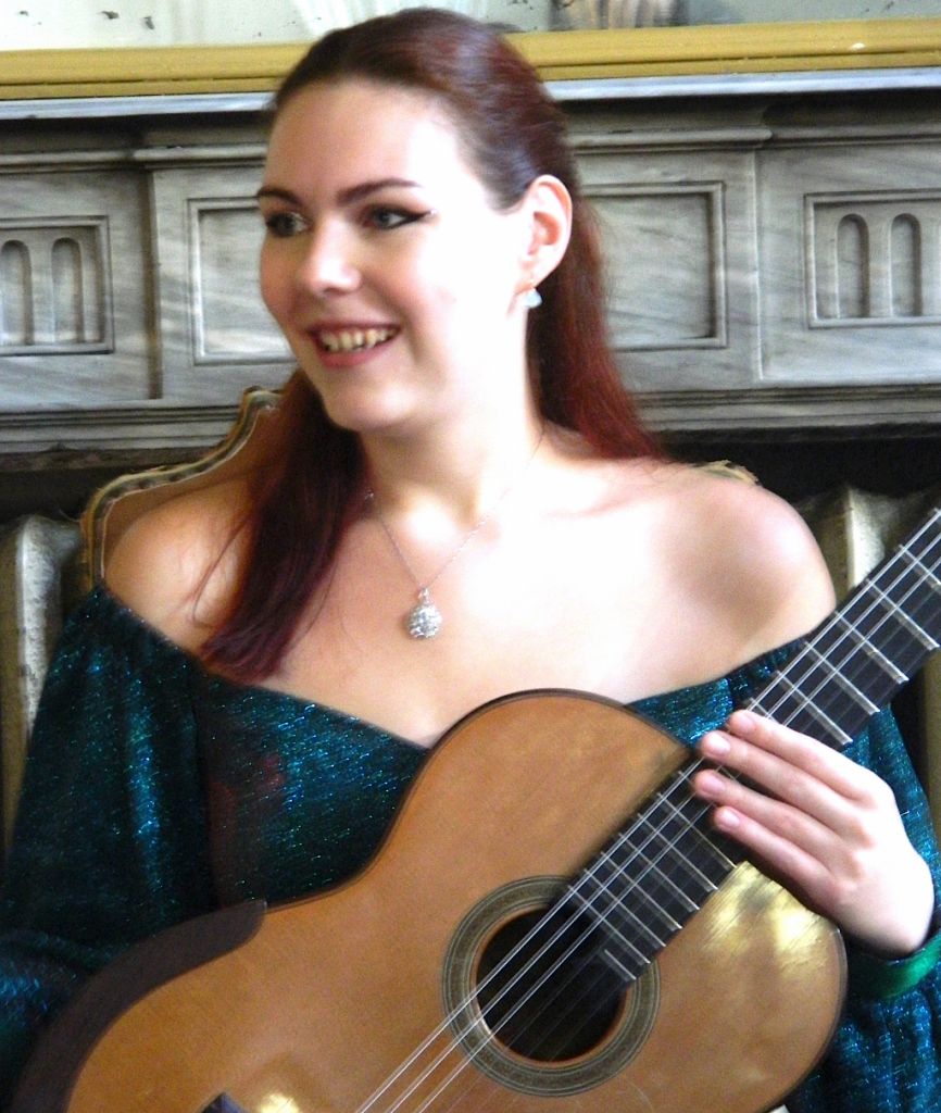 Olga Danilina alla Filarmonica